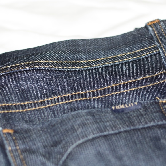 Dark Wash Jeans - WORN ONCE - Picture 2 of 6